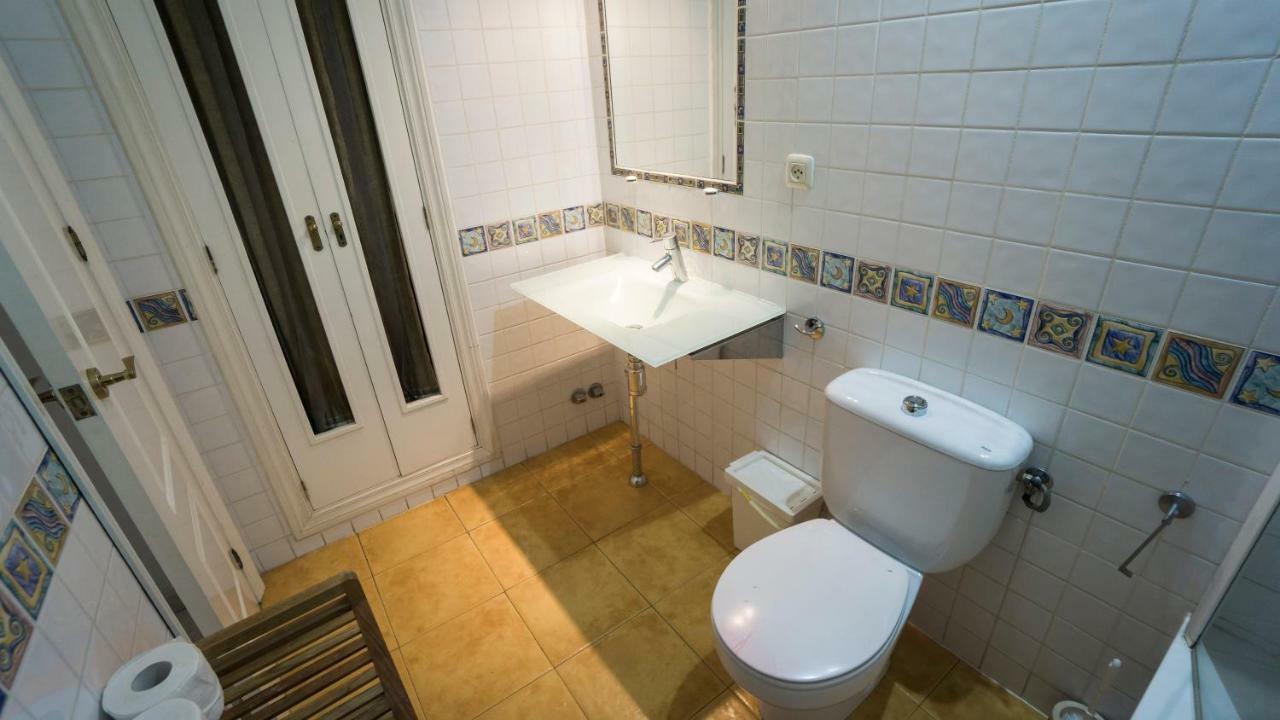 Rentalsevilla San Clemente المظهر الخارجي الصورة